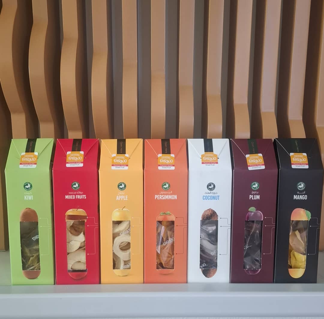 Dried Fruit